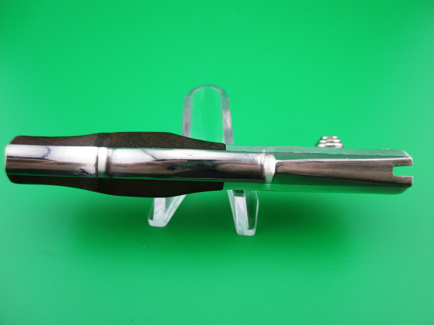 z RPK 21cm Russian Prison Knife sliding button automatic knife
