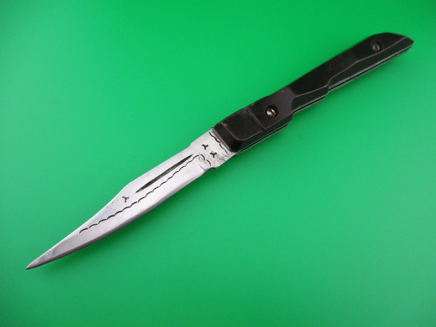 z RPK 24cm Russian Prison Knife Hidden Release automatic knife