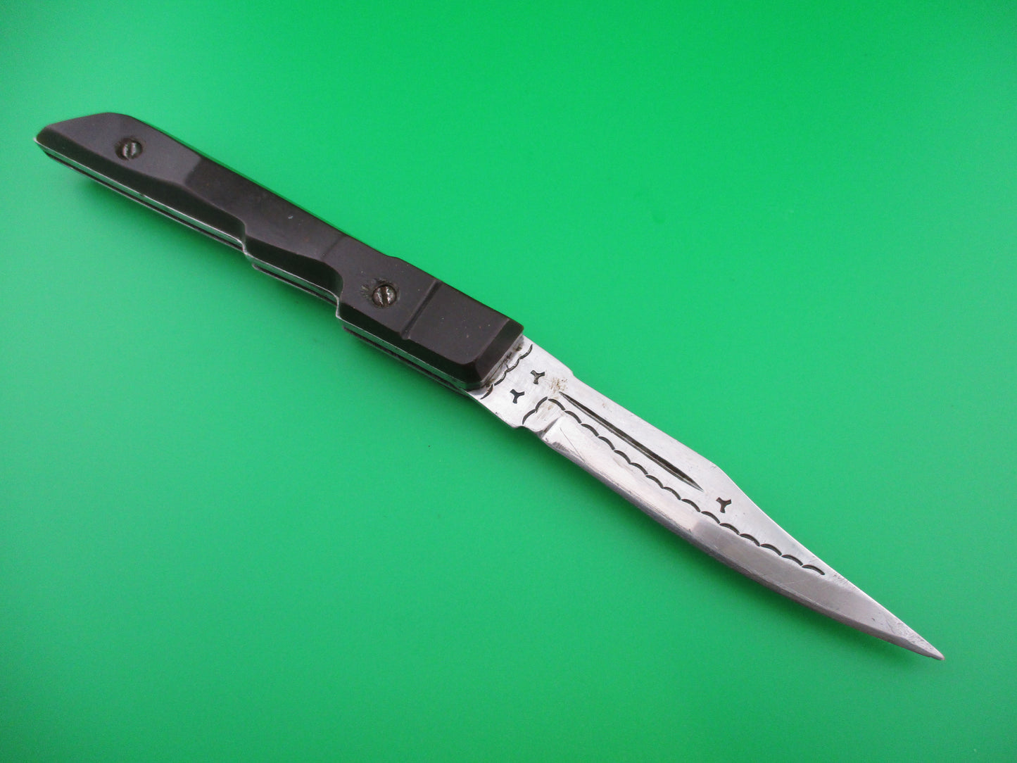 z RPK 24cm Russian Prison Knife Hidden Release automatic knife