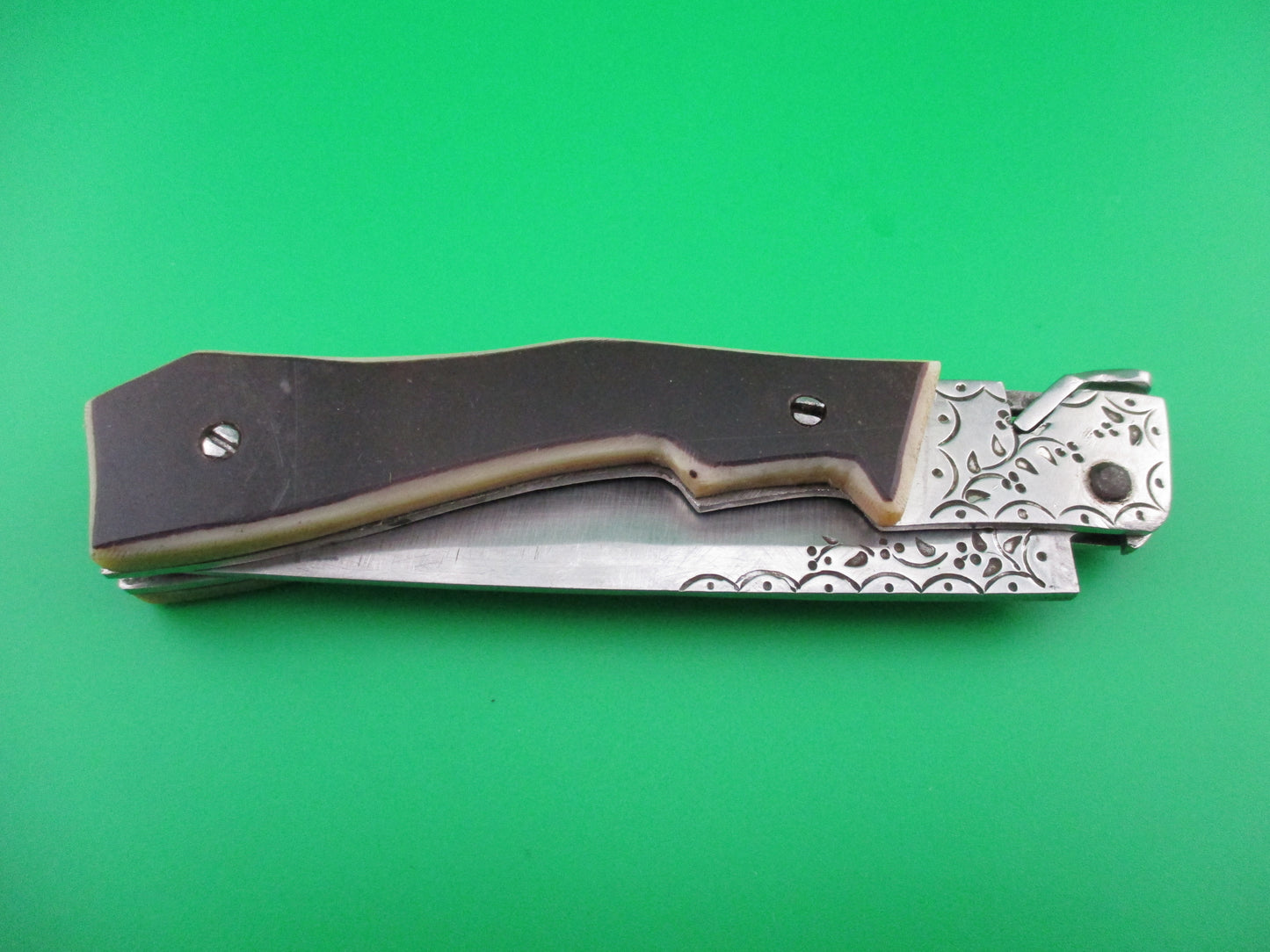 z RPK 22cm Russian Prison Knife Manual opening decorative knife