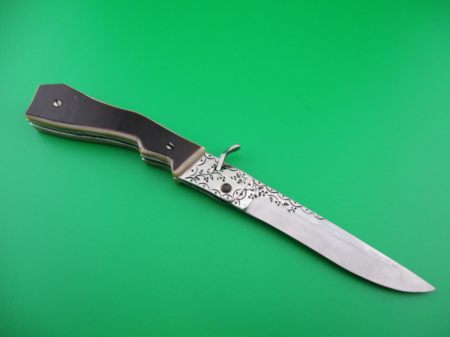 z RPK 22cm Russian Prison Knife Manual opening decorative knife