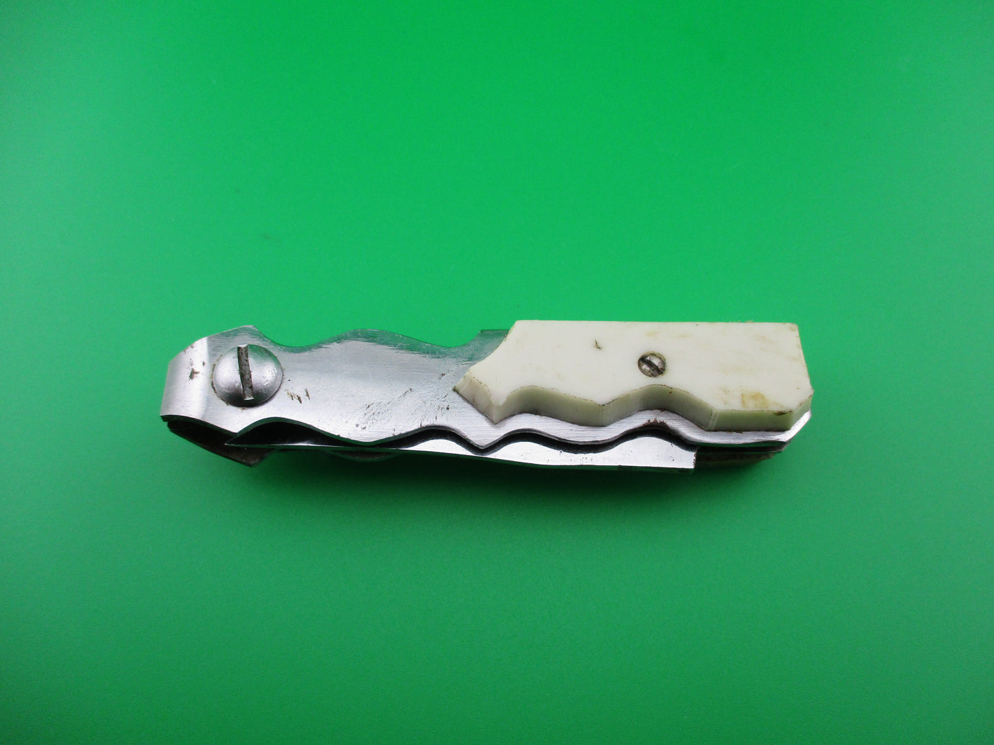 RPK 15cm Russian Prison Nail clipper switchblade knife