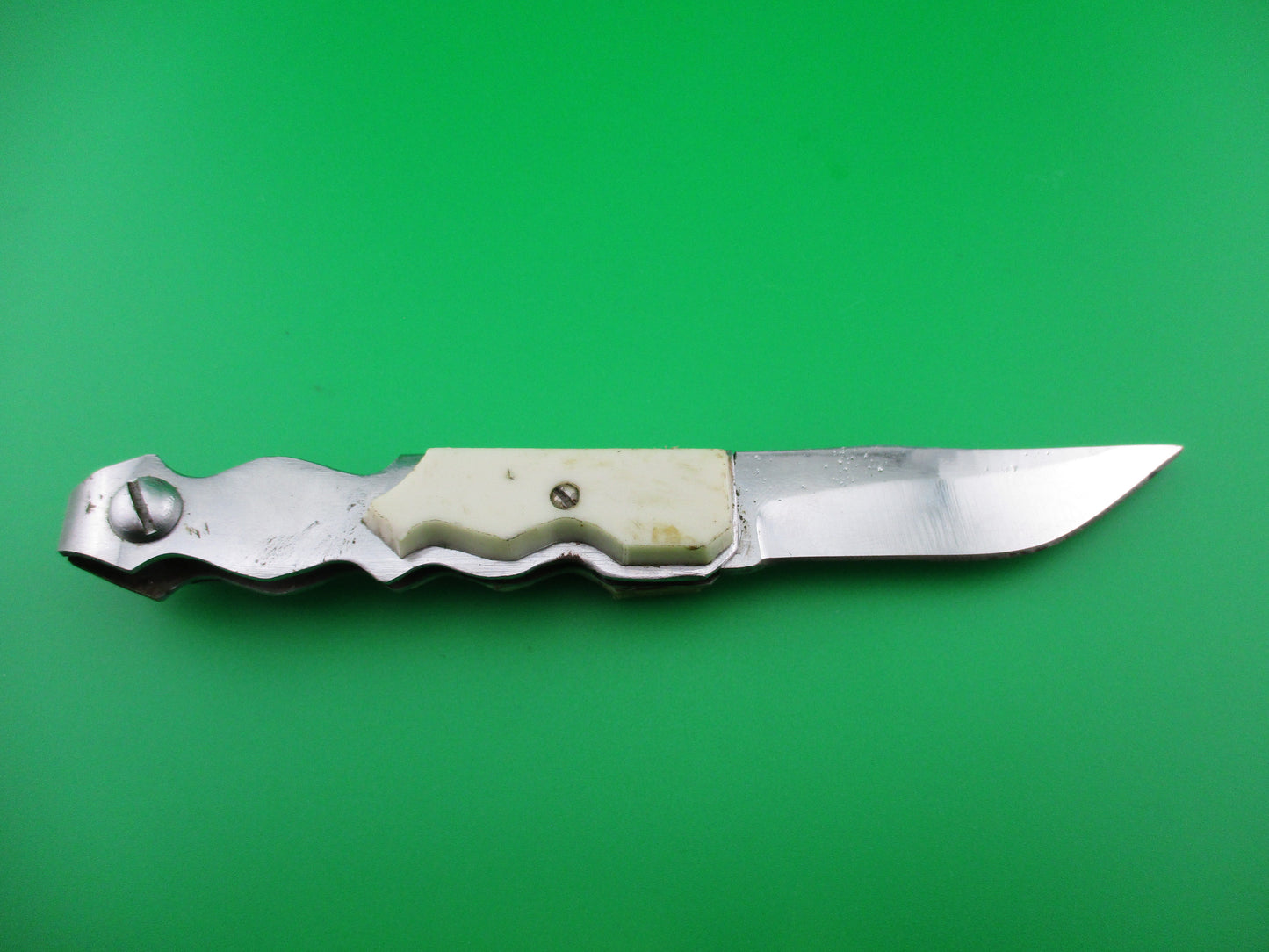 RPK 15cm Russian Prison Nail clipper switchblade knife