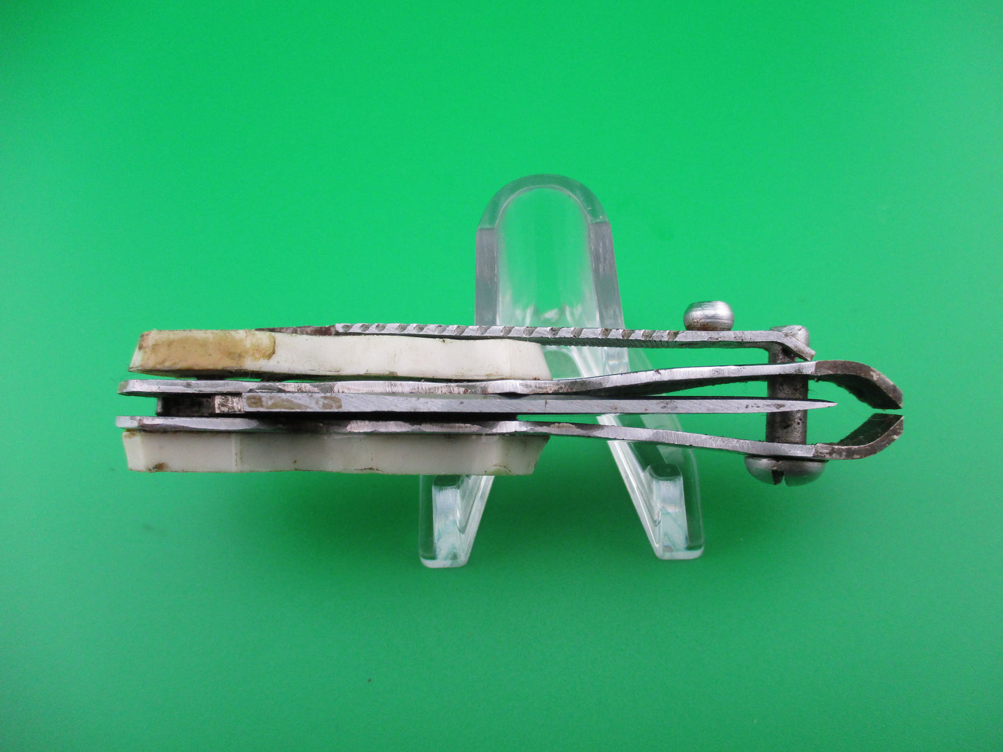 RPK 15cm Russian Prison Nail clipper switchblade knife