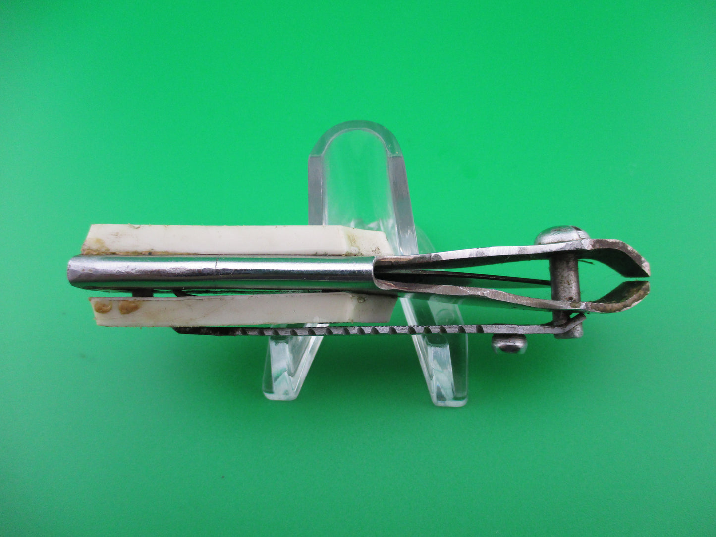 RPK 15cm Russian Prison Nail clipper switchblade knife