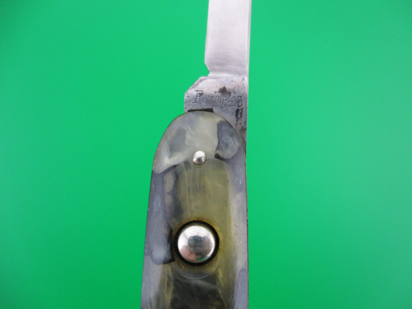 Remington R8065 Double switchblade knife Onyx/black