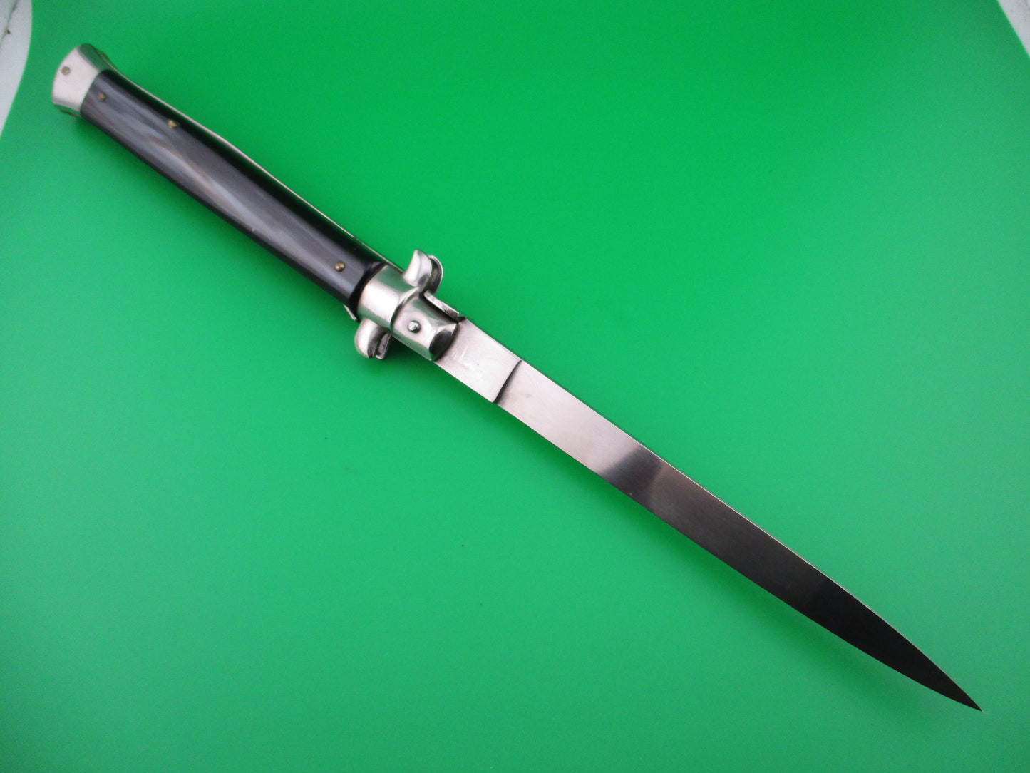 z INOX 33cm Italian Vintage Swivel bolster automatic knife