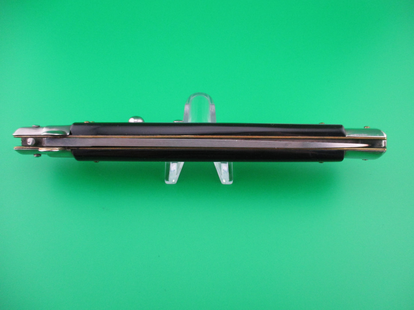 z INOX 33cm Italian Vintage Swivel bolster automatic knife