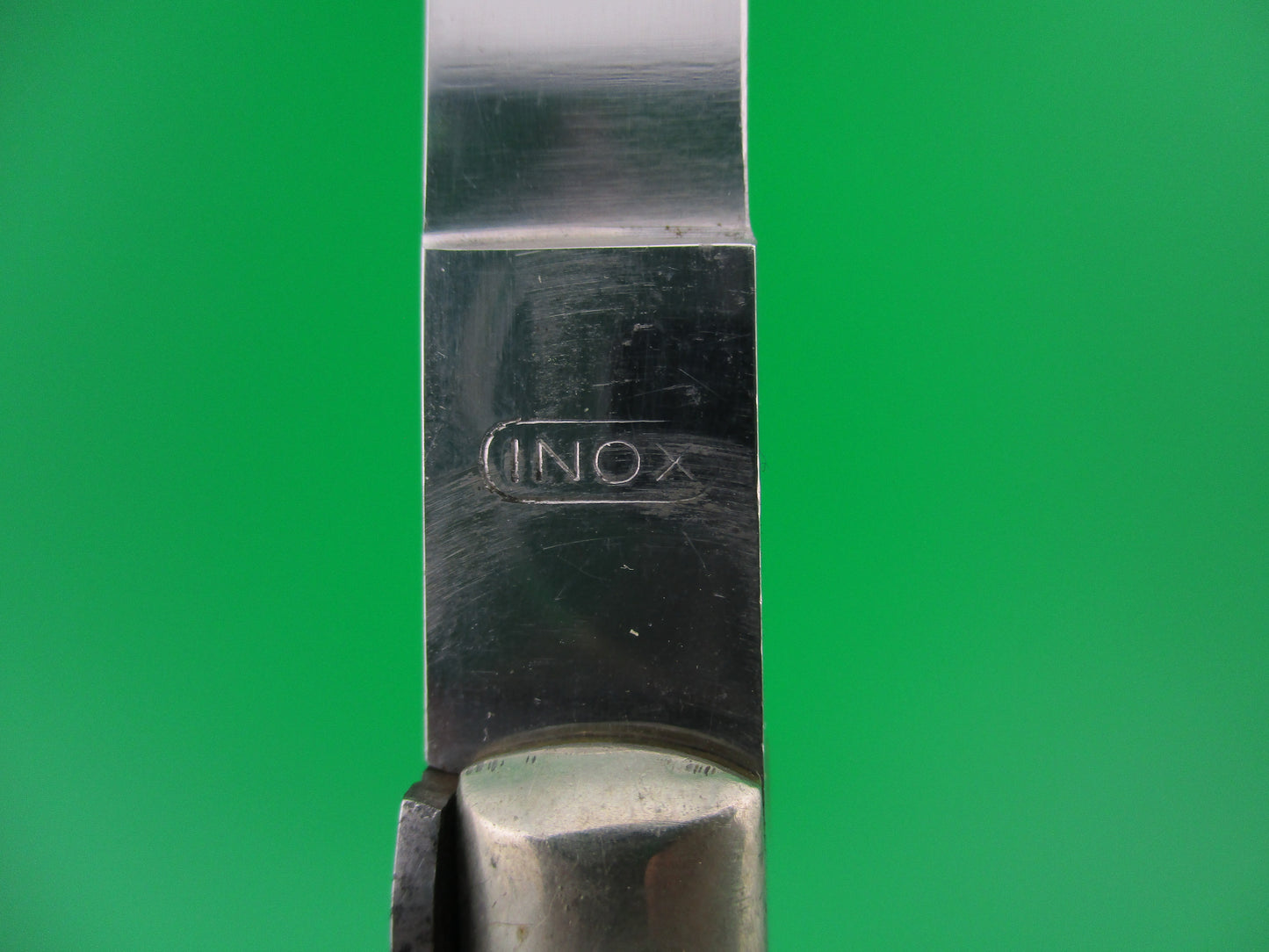 WANDY INOX 21cm Italian Transitional Stiletto automatic knife vintage 1960s
