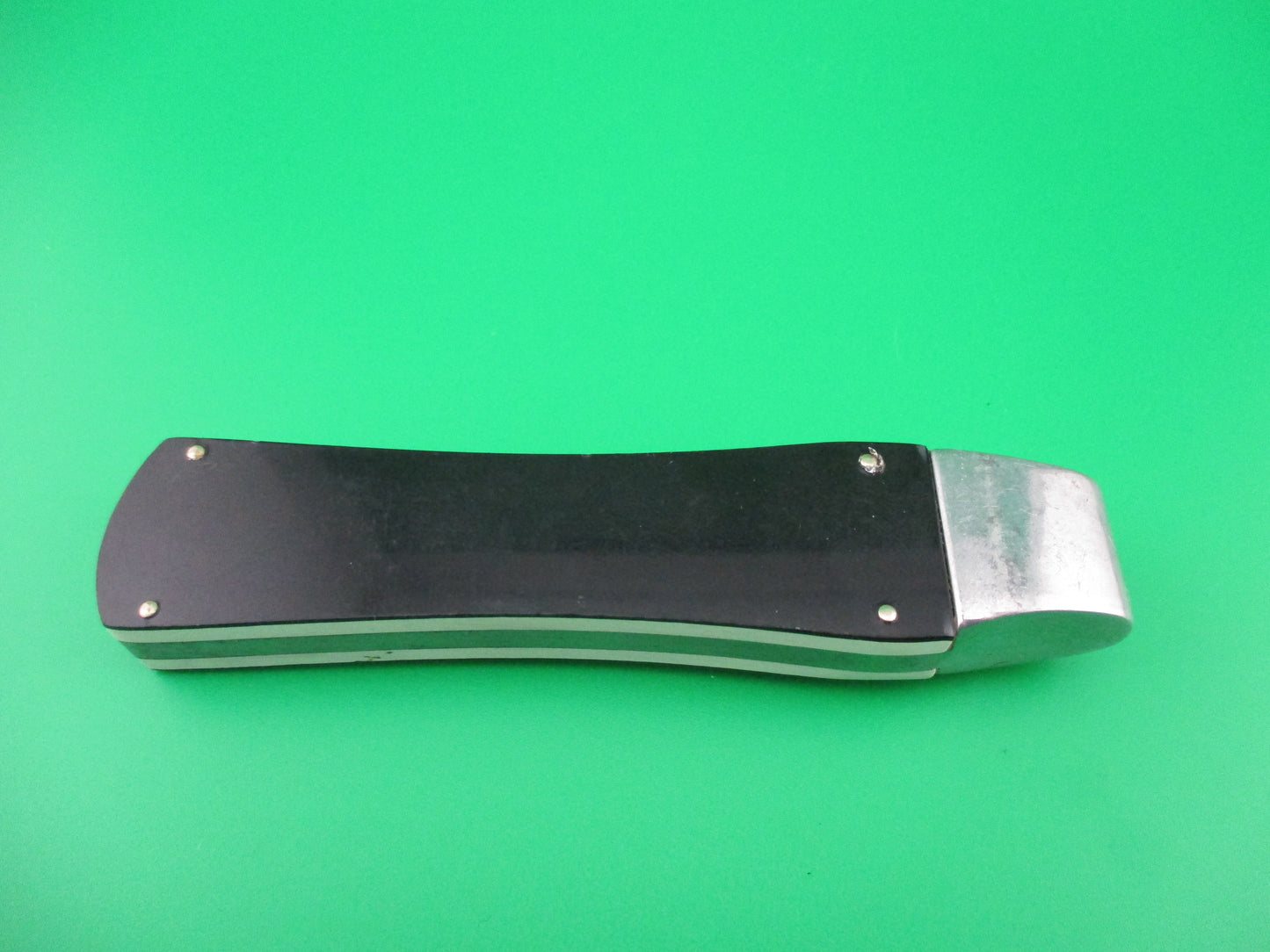 z OTHELLO SOLINGEN GERMANY ROSTFREI DBP. 1075010 19cm Gravity Knife
