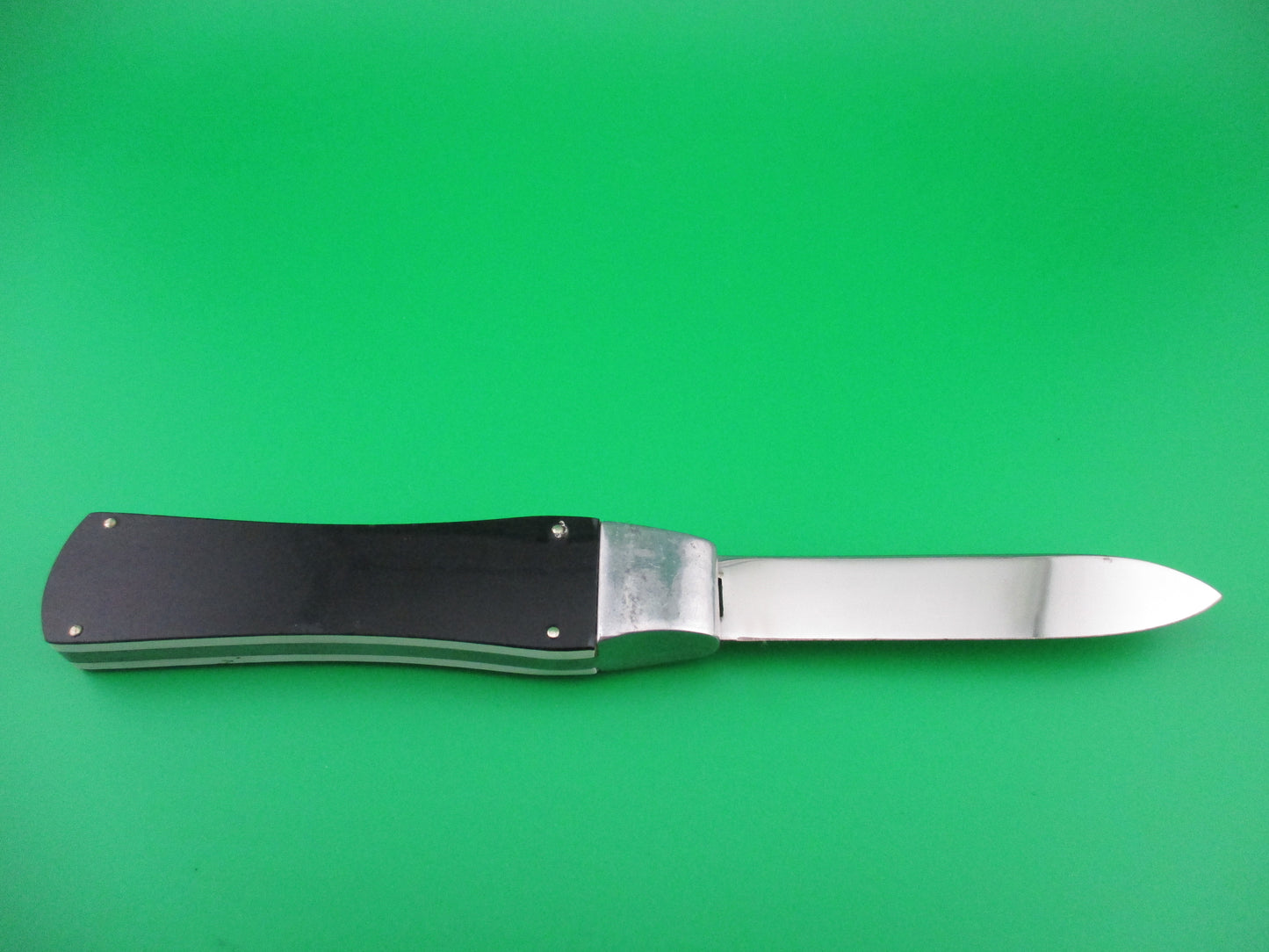 z OTHELLO SOLINGEN GERMANY ROSTFREI DBP. 1075010 19cm Gravity Knife