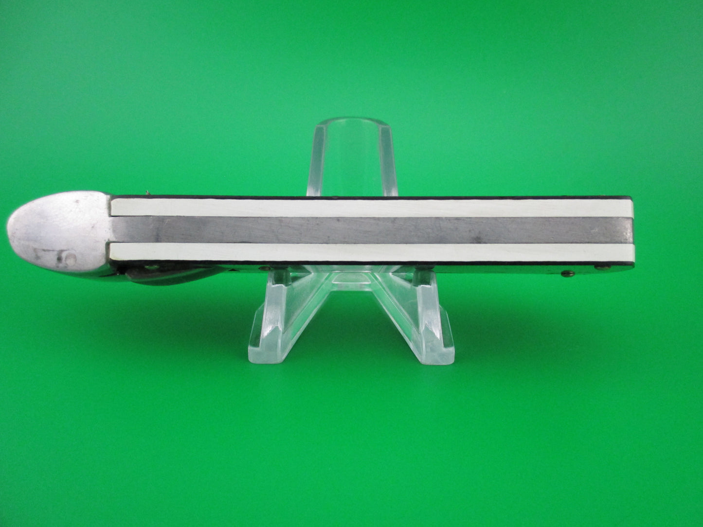 z OTHELLO SOLINGEN GERMANY ROSTFREI DBP. 1075010 19cm Gravity Knife