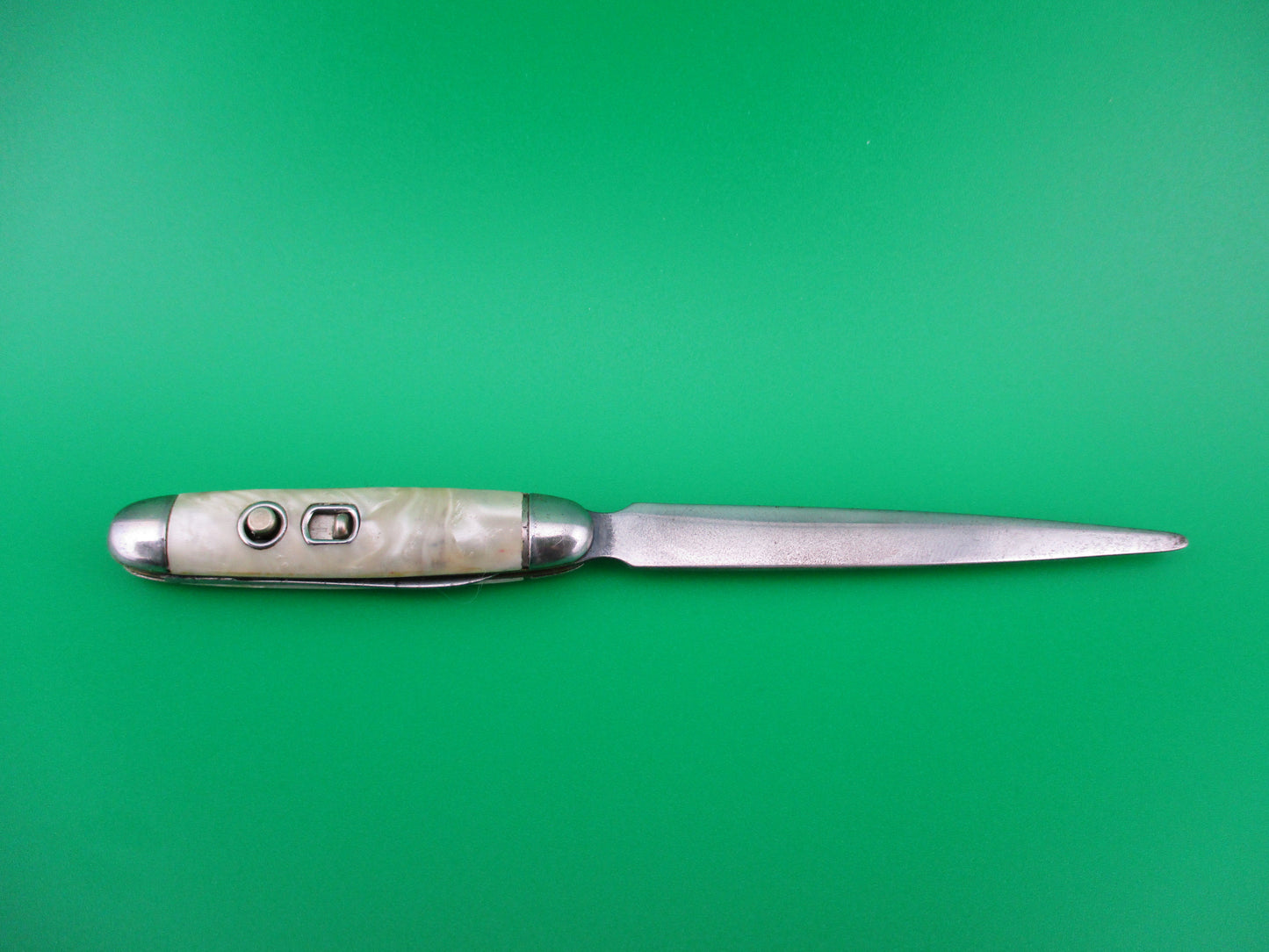 Imperial Jackomatic Jr Letter Opener automatic Fantasy knife