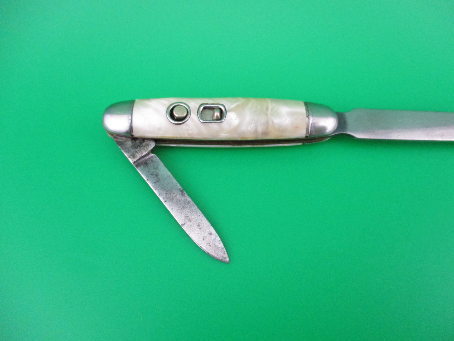 Imperial Jackomatic Jr Letter Opener automatic Fantasy knife