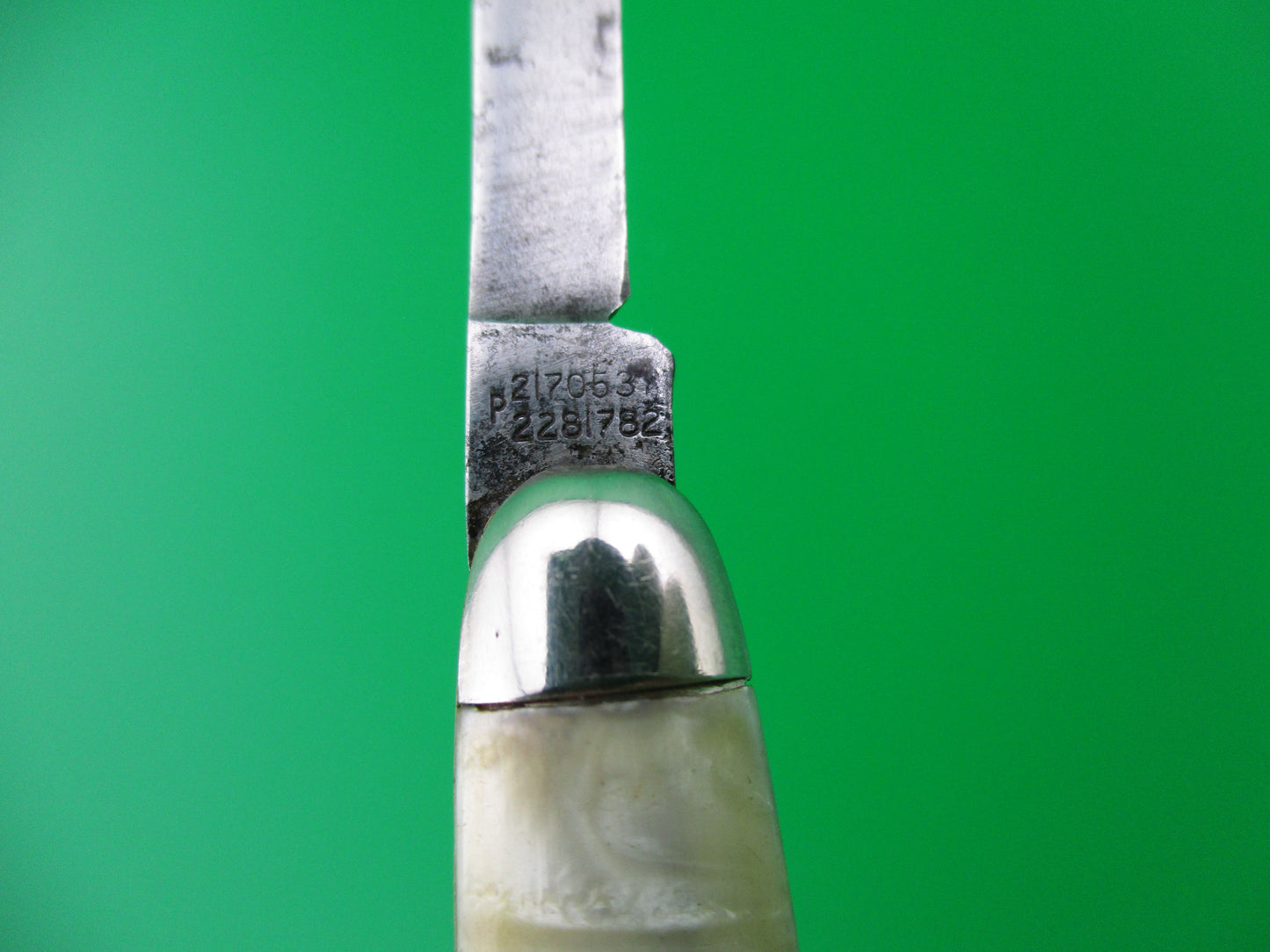 Imperial Jackomatic Jr Letter Opener automatic Fantasy knife