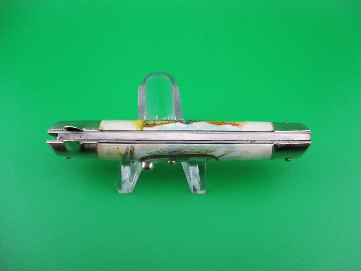 z INOX 18cm Italian Ricordo di Venezia Souvenir of Venice automatic knife