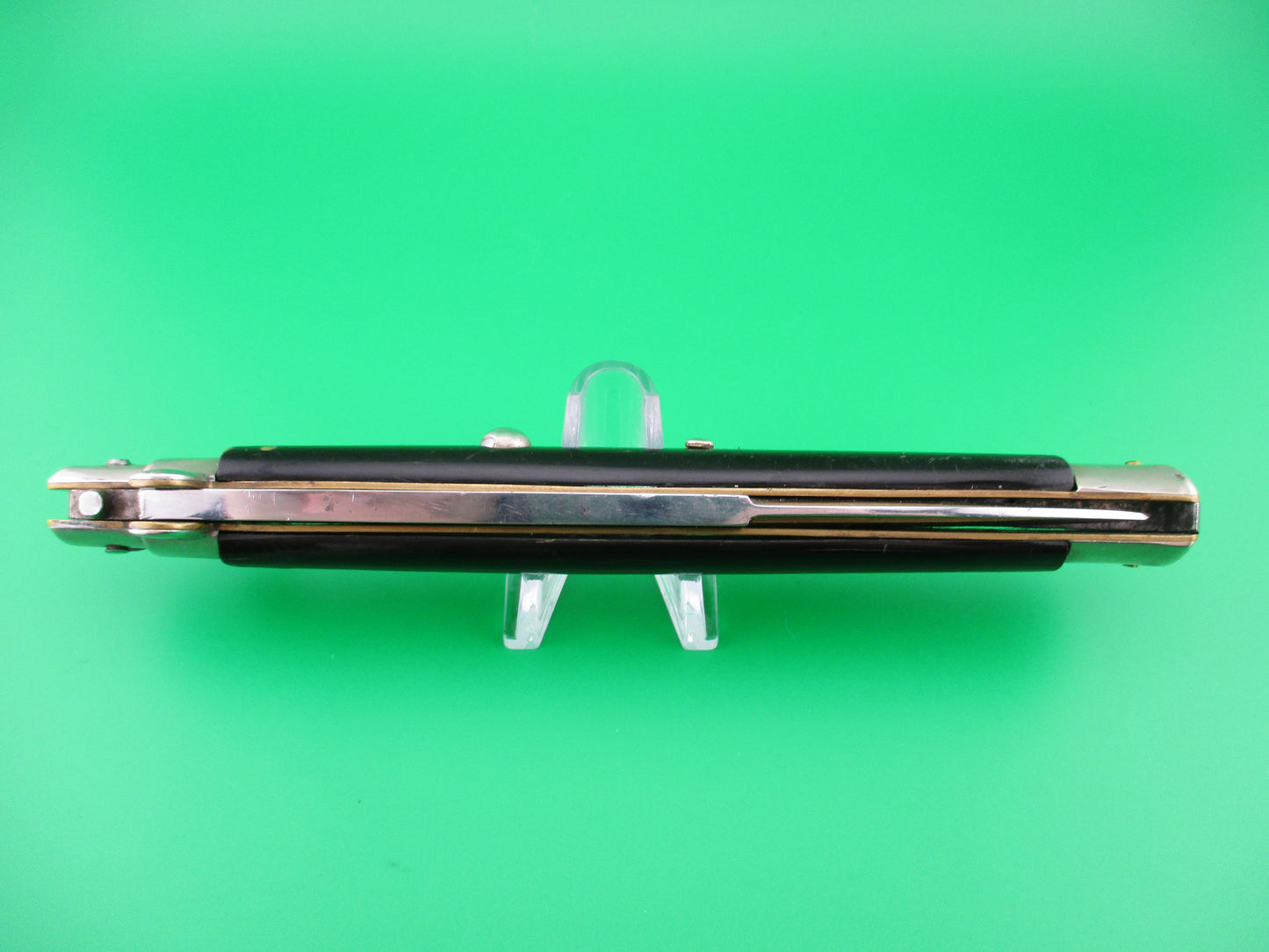 ZOPPIS INOX CIZ TRADEMARK ITALY 33cm Italian picklock 1950s vintage knife
