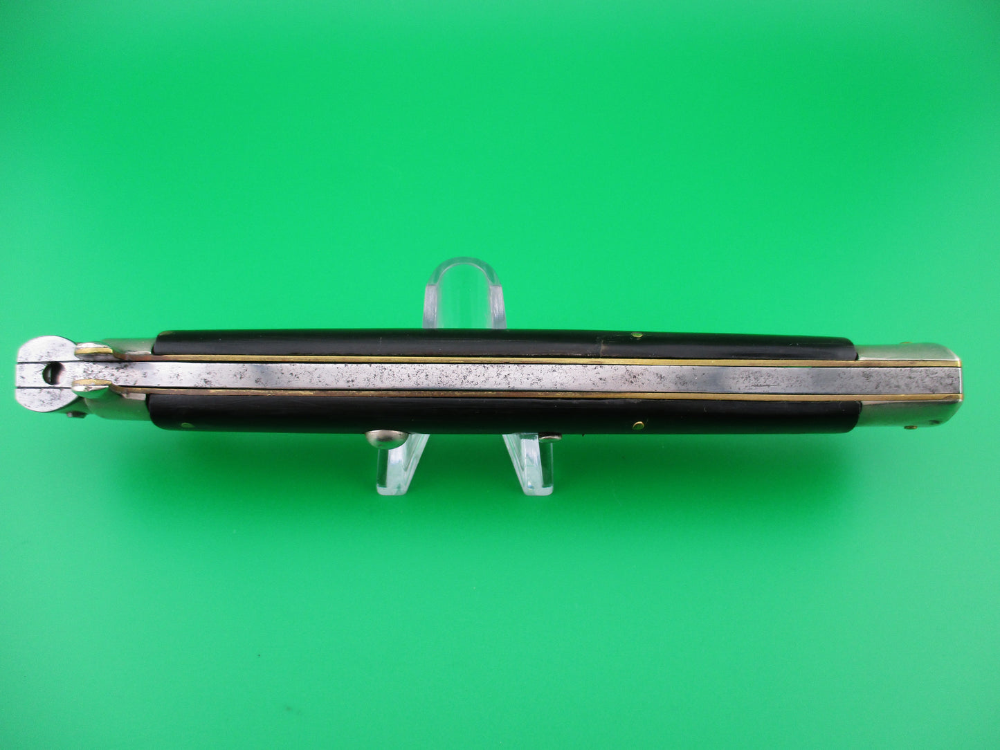 ZOPPIS INOX CIZ TRADEMARK ITALY 33cm Italian picklock 1950s vintage knife