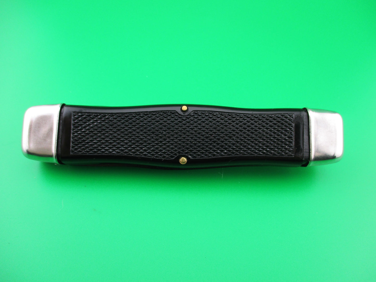 z ARBALETE G. DAVID 23cm French Vintage OTF Black DA automatic knife