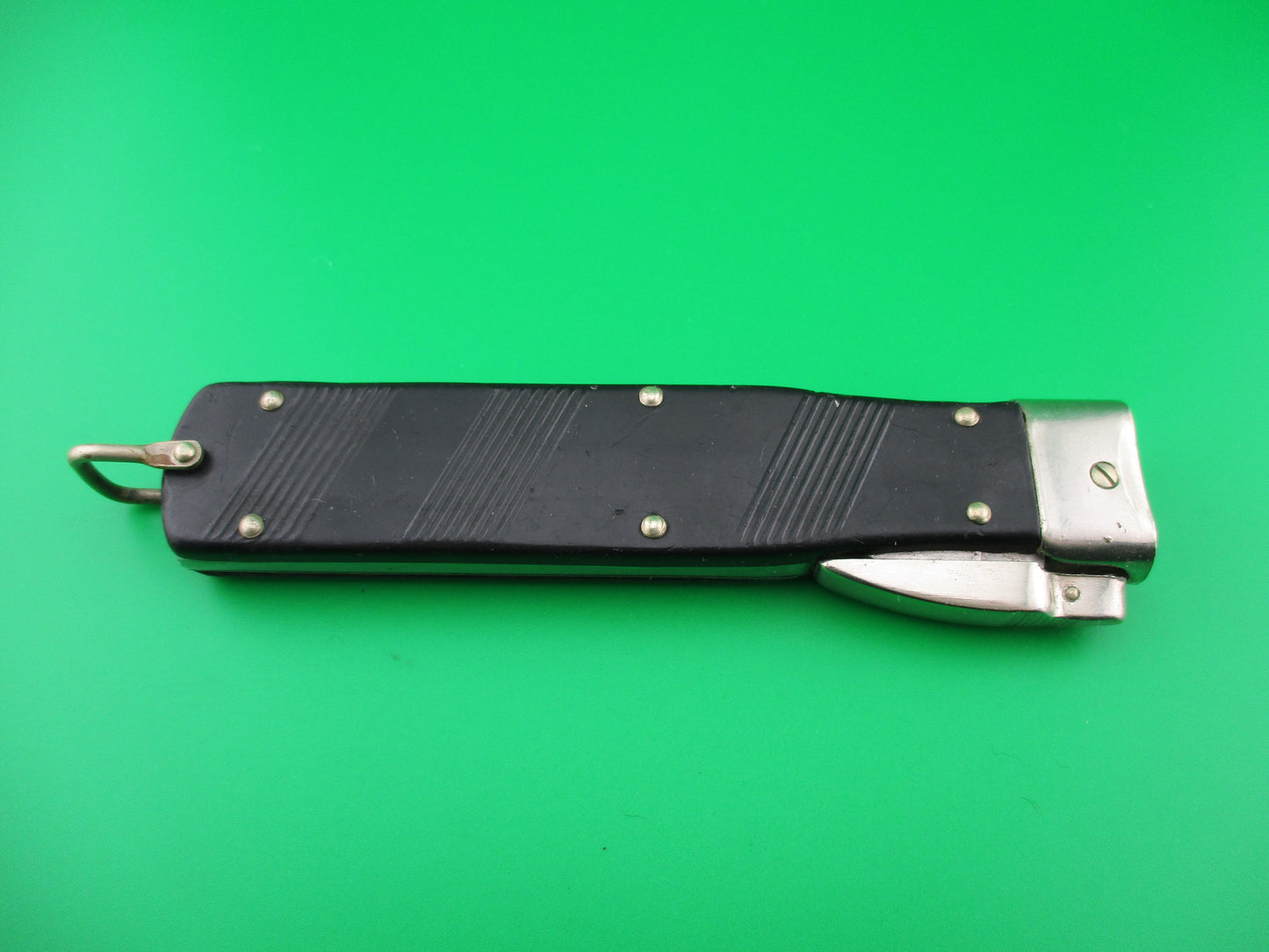 z Sterile 23cm German Military OTF Gravity knife Eickhorn Solingen