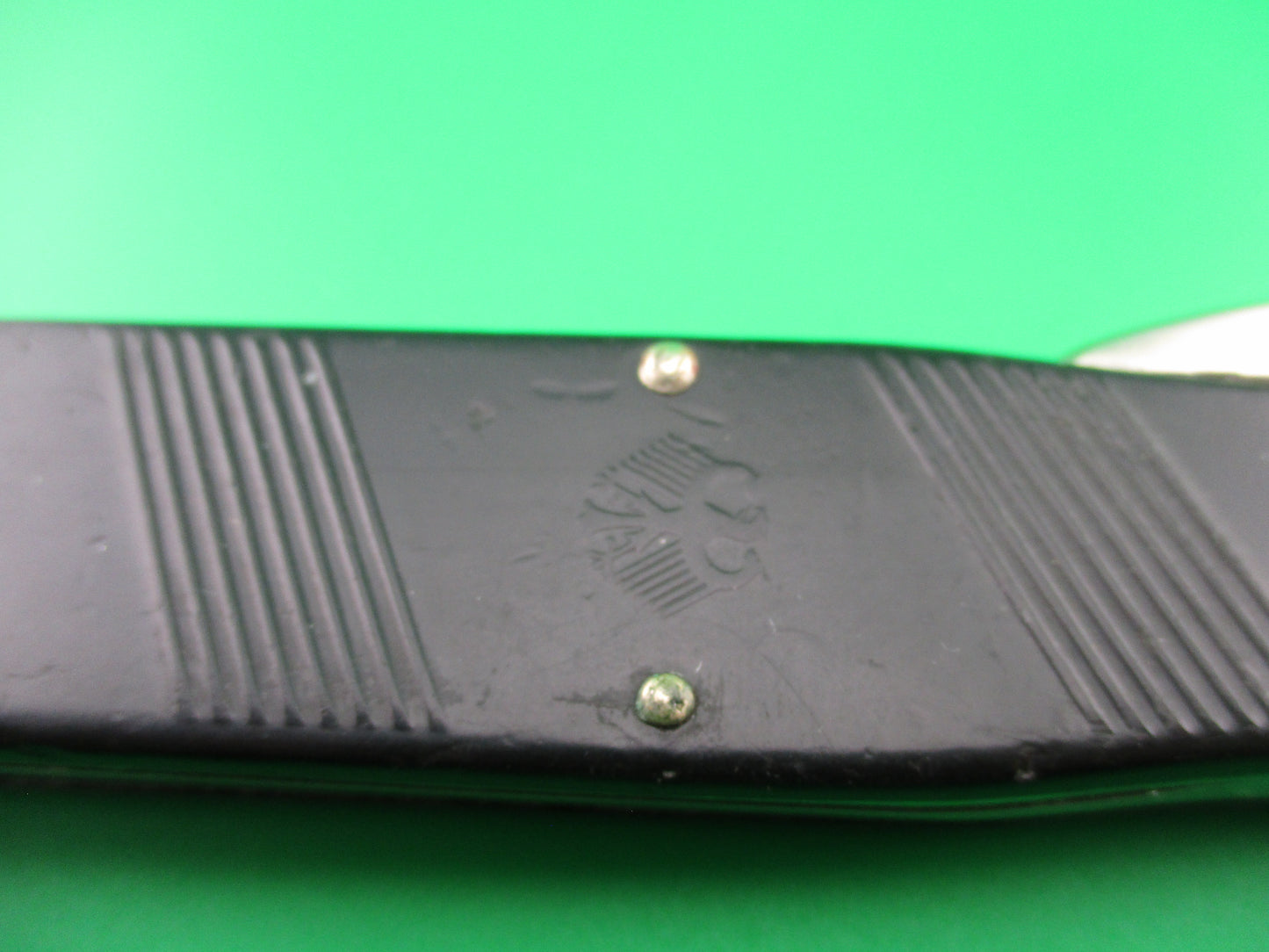 z Sterile 23cm German Military OTF Gravity knife Eickhorn Solingen
