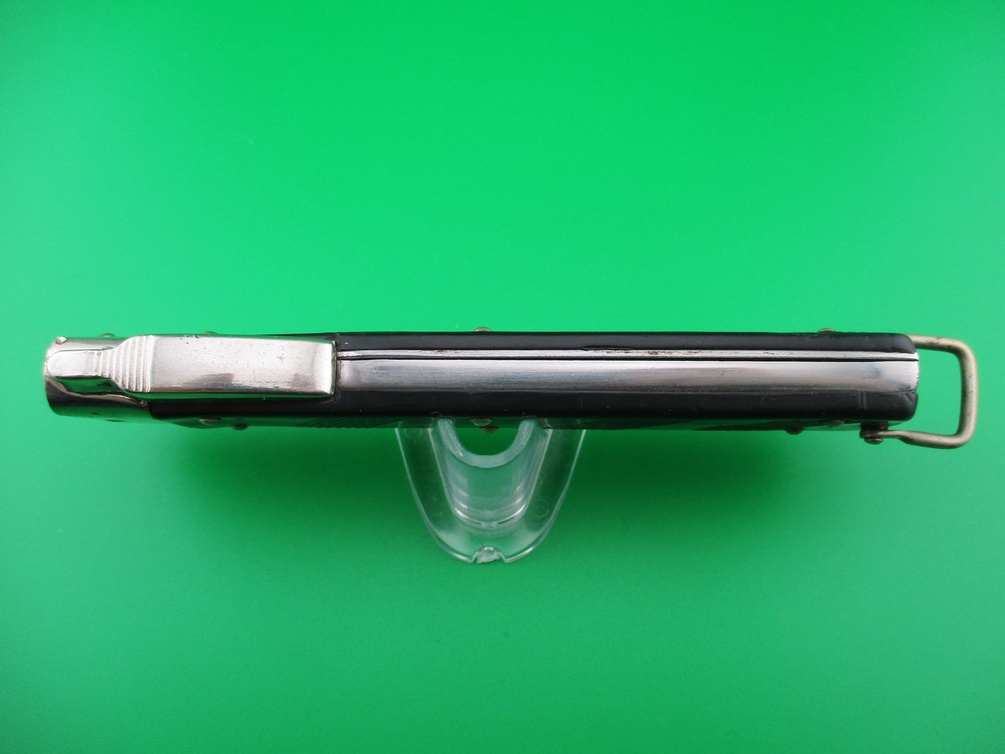 z Sterile 23cm German Military OTF Gravity knife Eickhorn Solingen