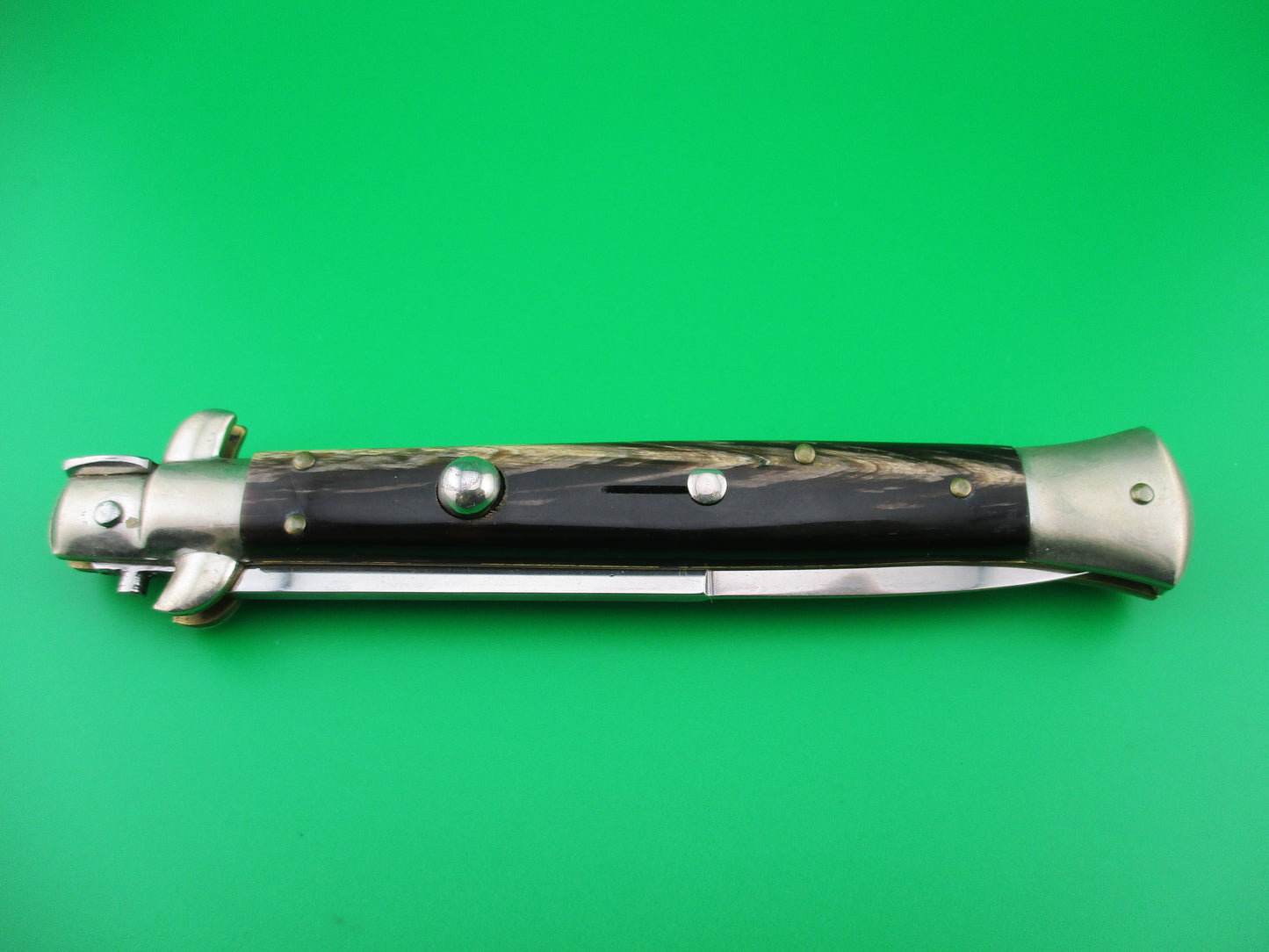 z FRANK B 28cm Italian Picklock stiletto automatic knife 2002