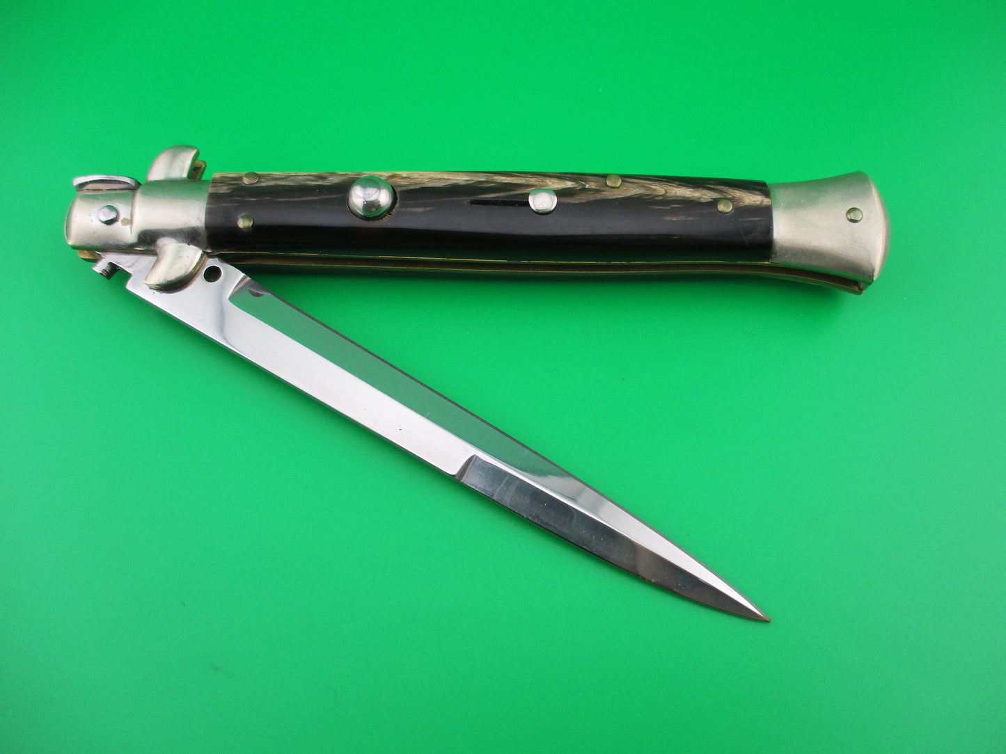 z FRANK B 28cm Italian Picklock stiletto automatic knife 2002