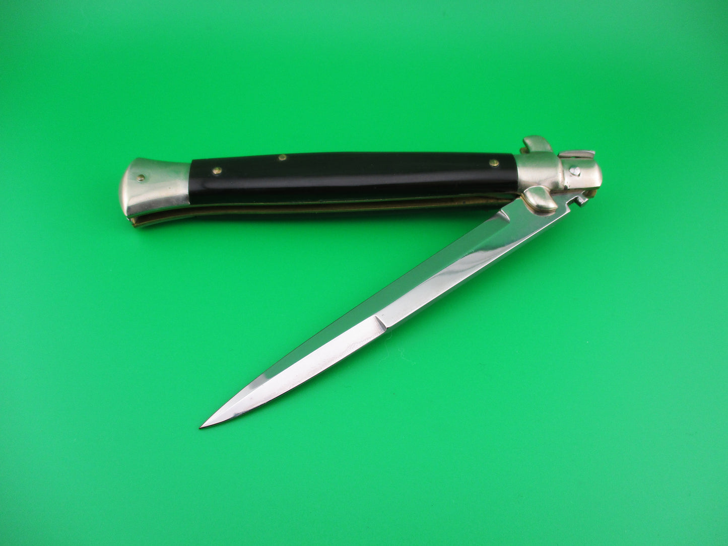z FRANK B 28cm Italian Picklock stiletto automatic knife 2002