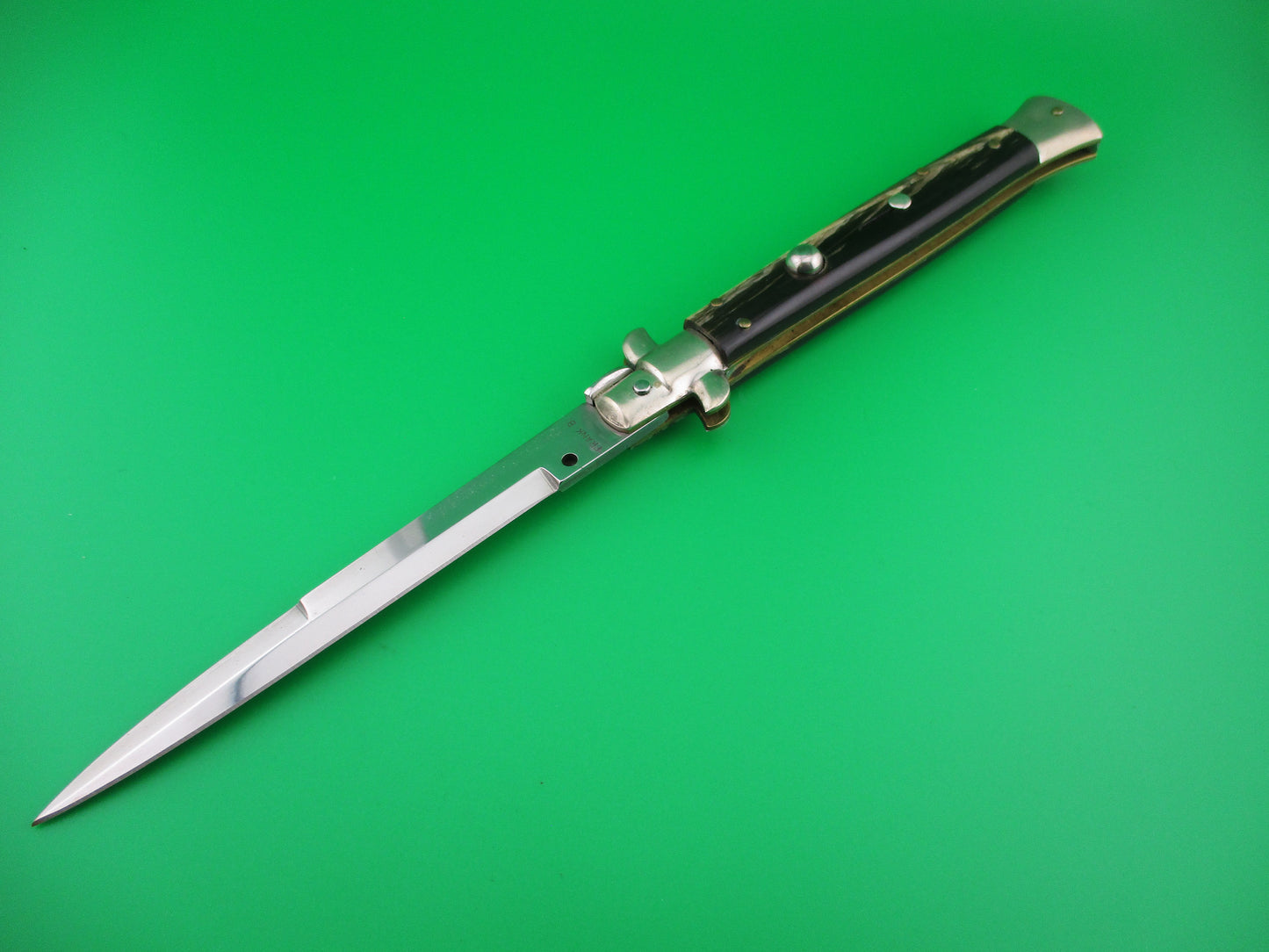 z FRANK B 28cm Italian Picklock stiletto automatic knife 2002