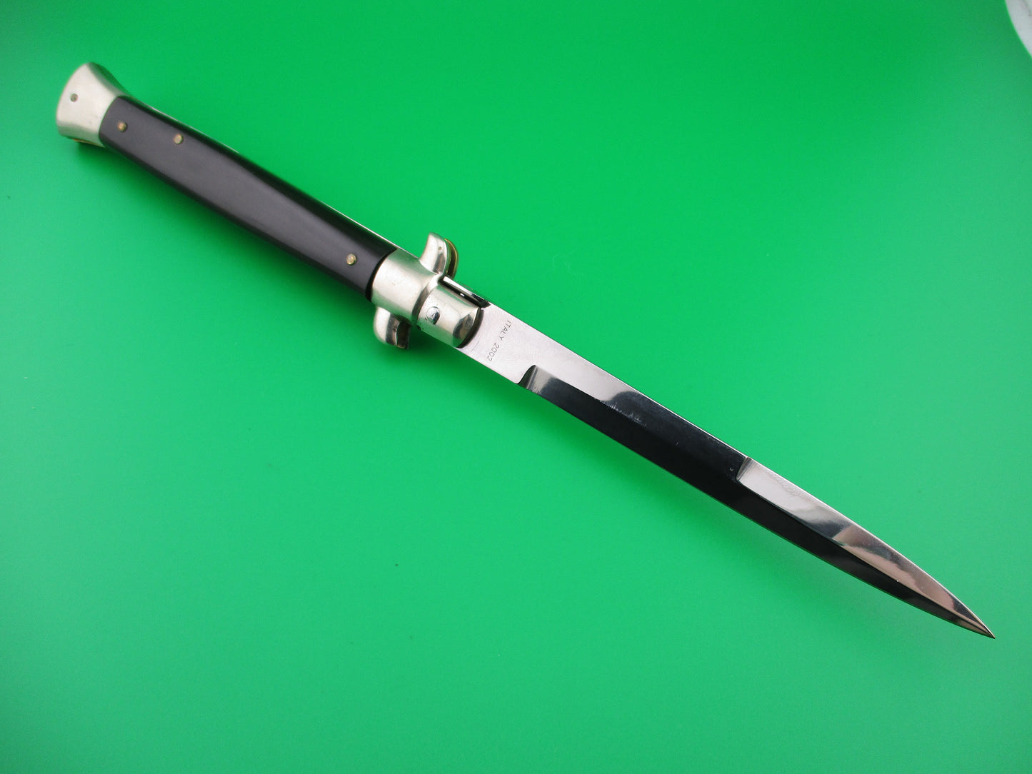 z FRANK B 28cm Italian Picklock stiletto automatic knife 2002