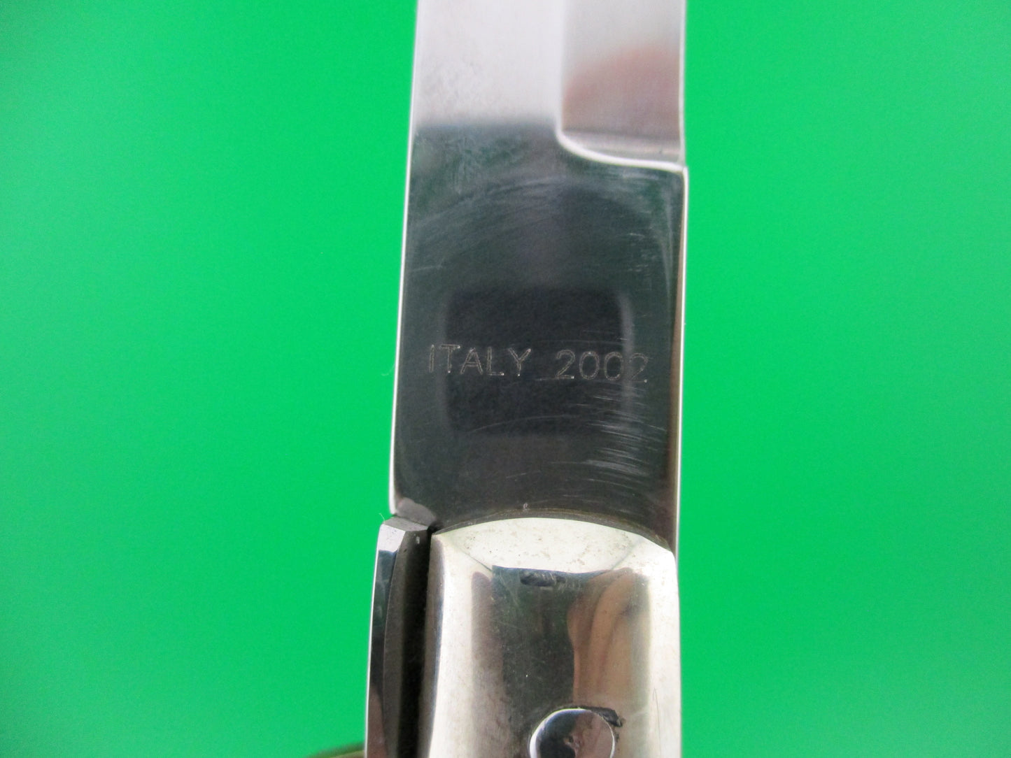 z FRANK B 28cm Italian Picklock stiletto automatic knife 2002