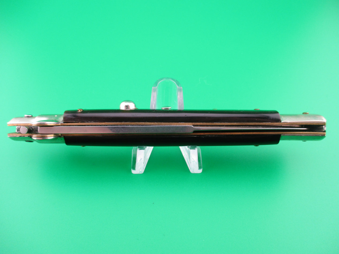 z FRANK B 28cm Italian Picklock stiletto automatic knife 2002