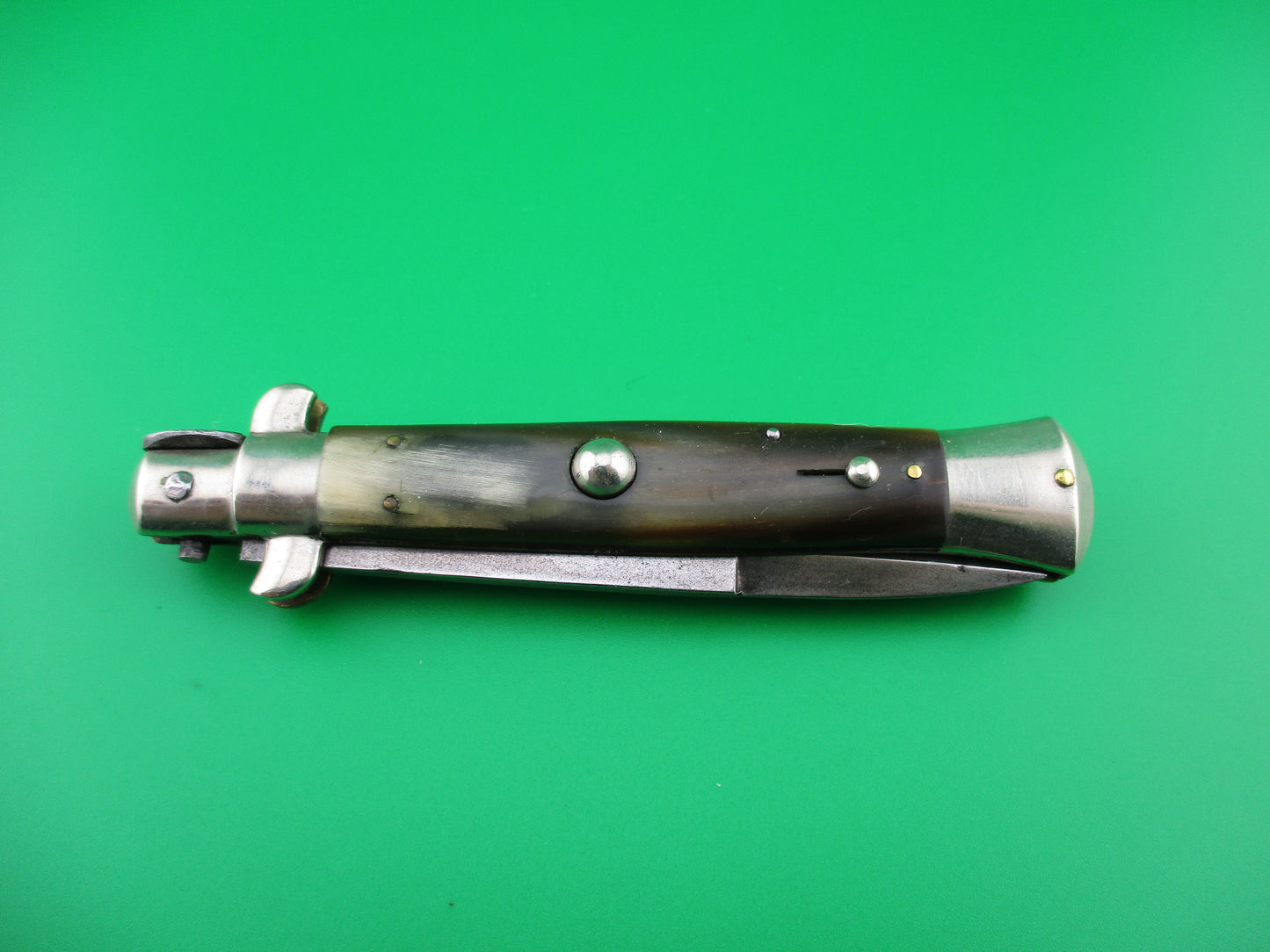 z MADE ITALY 21cm Italian Picklock Vintage 1950s automatic knife