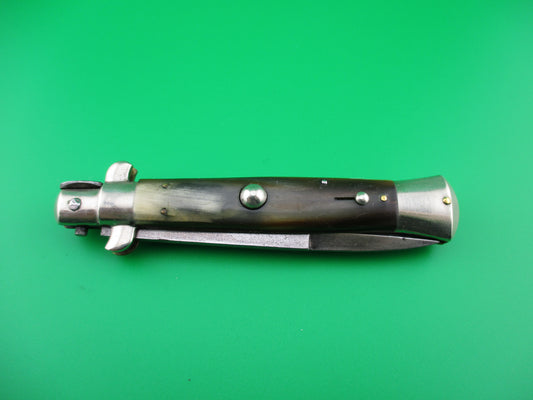 z MADE ITALY 21cm Italian Picklock Vintage 1950s automatic knife