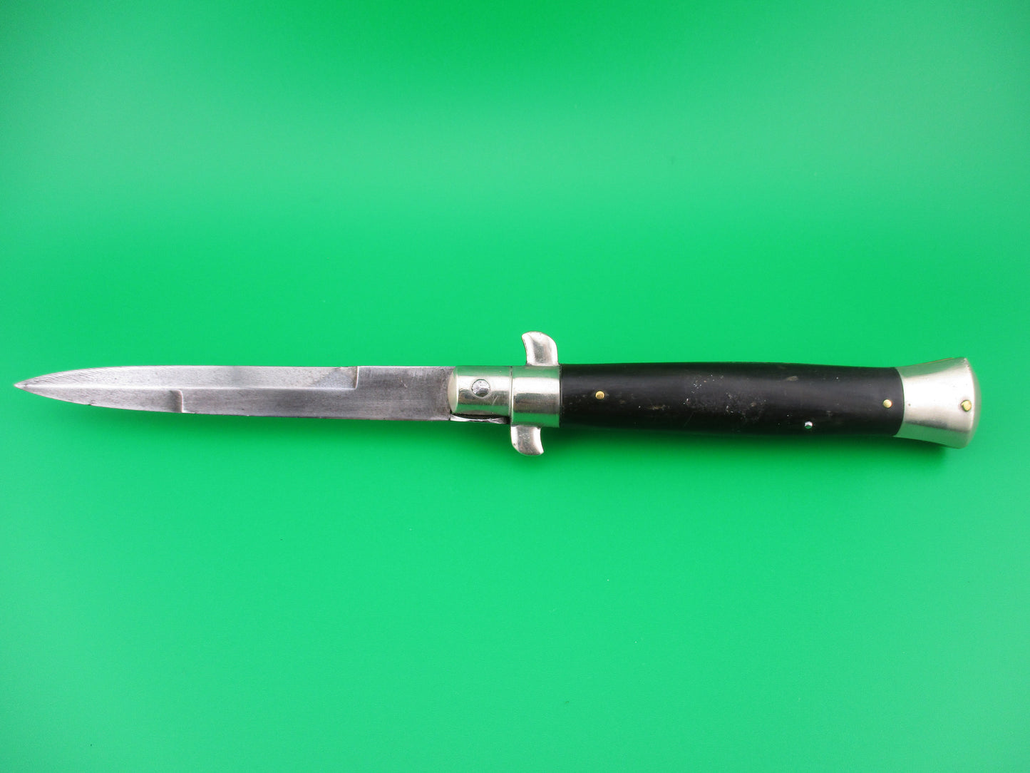 z MADE ITALY 21cm Italian Picklock Vintage 1950s automatic knife