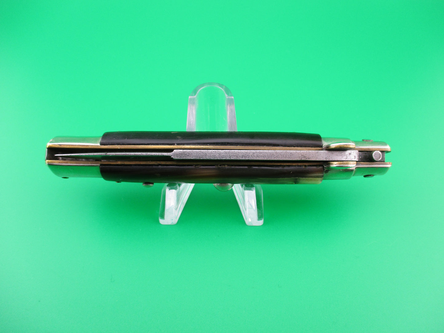 z MADE ITALY 21cm Italian Picklock Vintage 1950s automatic knife