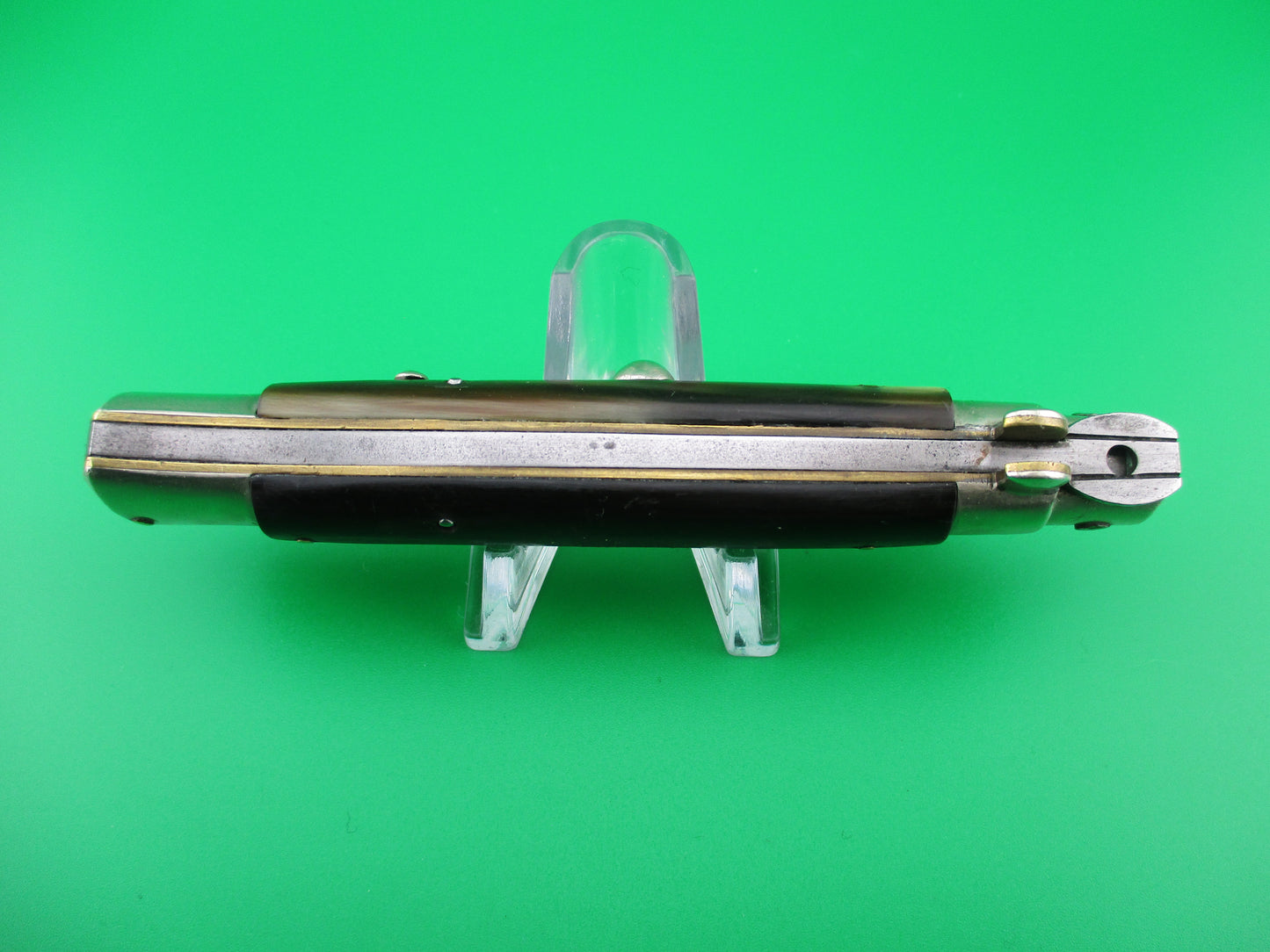 z MADE ITALY 21cm Italian Picklock Vintage 1950s automatic knife
