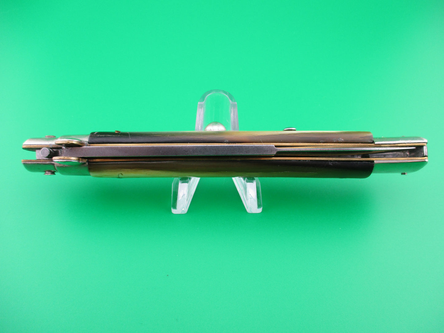 z EIG 28cm Italian Picklock Vintage 1950s Stiletto automatic knife