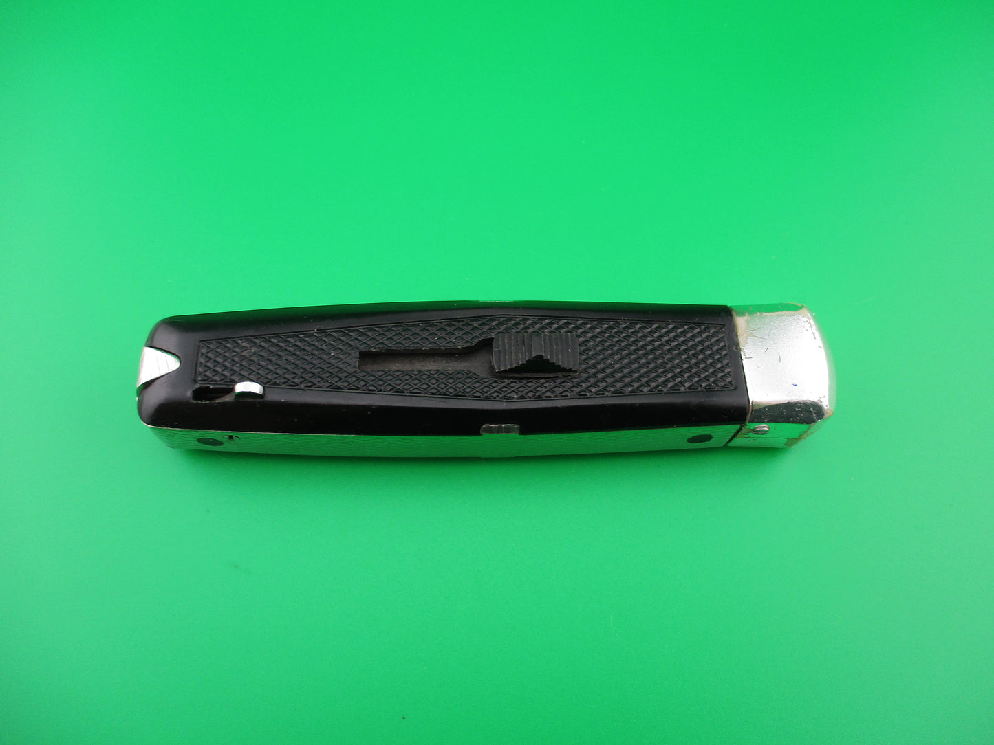 FES ROSTFREI 21cm French OTF DA vintage automatic knife