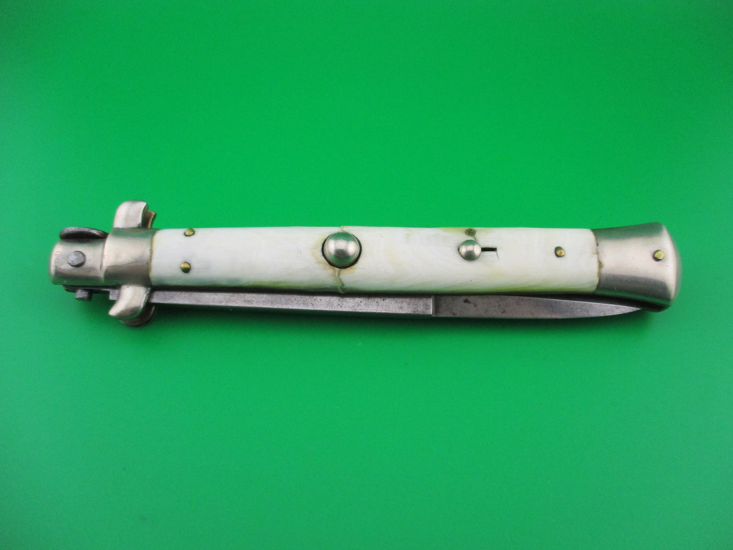 z WANDY MADE ITALY 28cm Italian Picklock 1950s vintage automatic knife