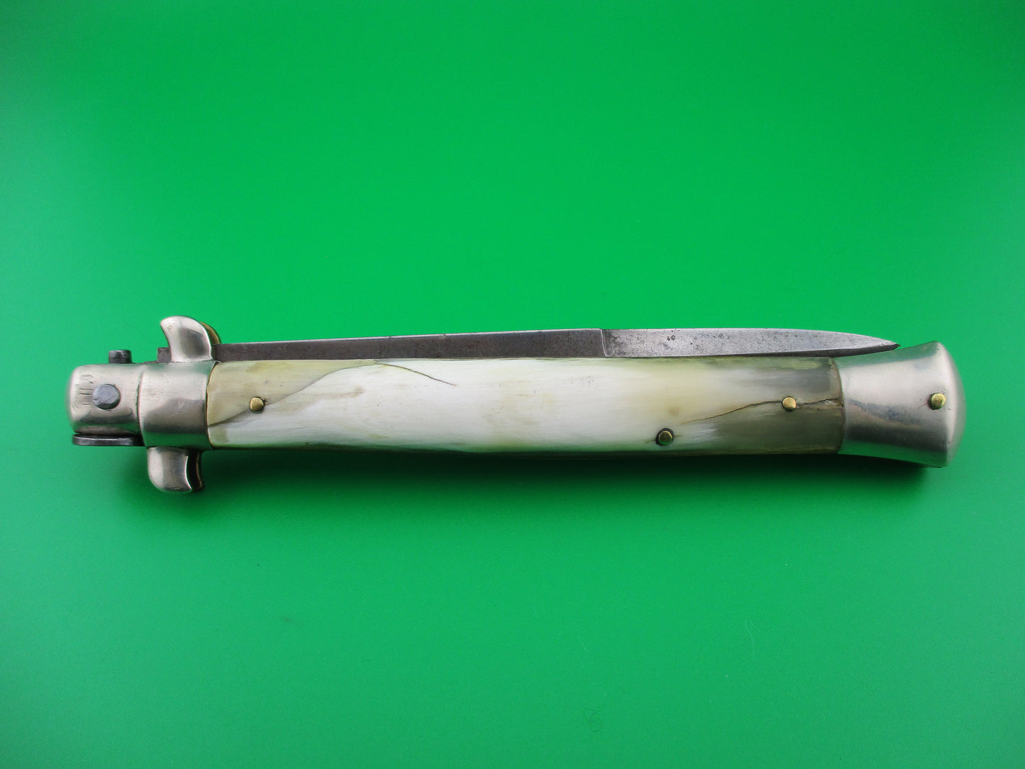 z WANDY MADE ITALY 28cm Italian Picklock 1950s vintage automatic knife