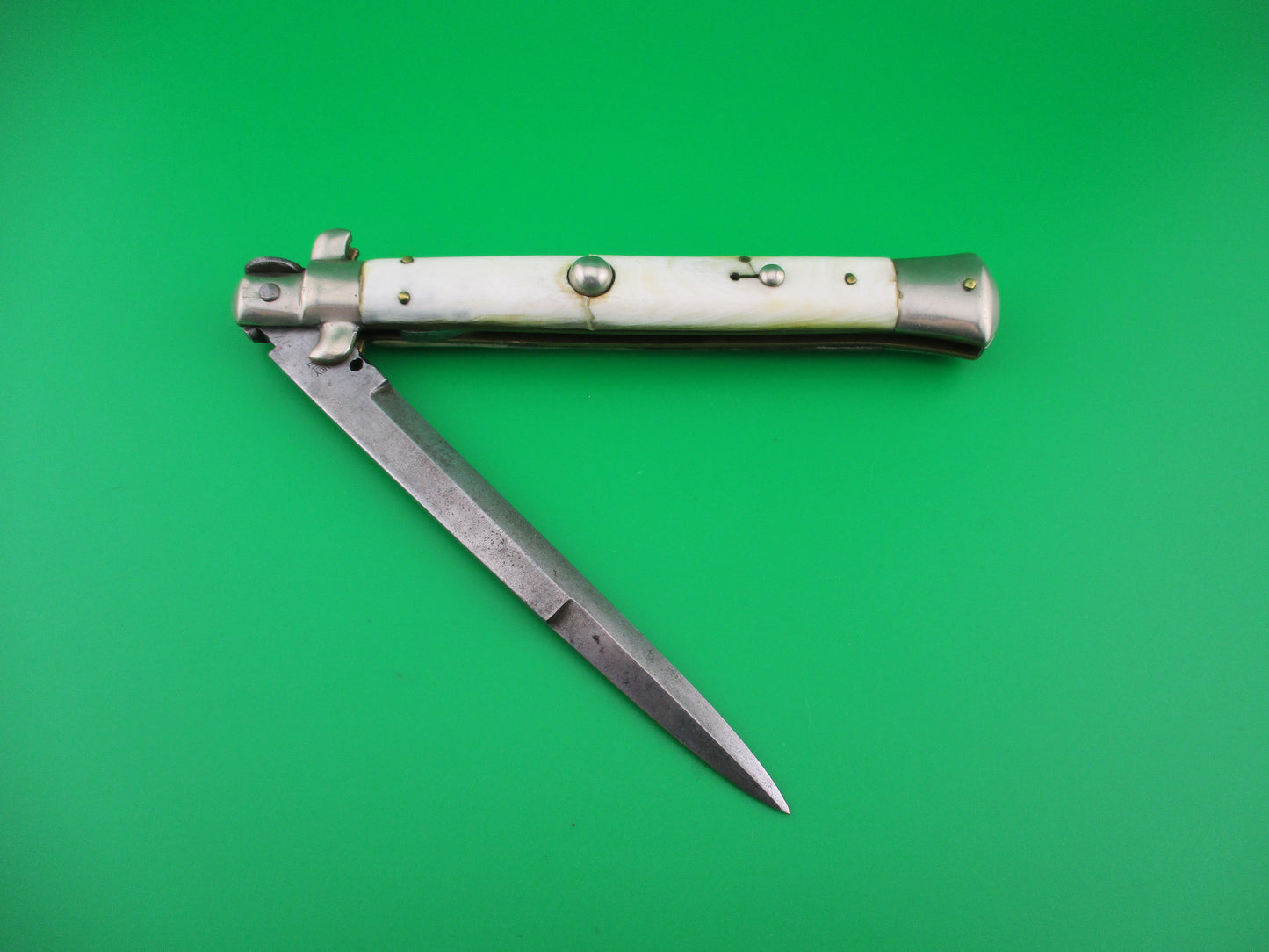 z WANDY MADE ITALY 28cm Italian Picklock 1950s vintage automatic knife