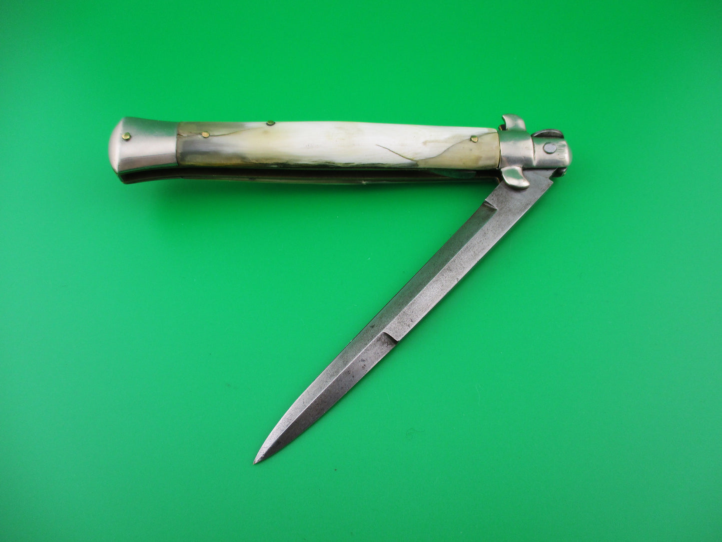 z WANDY MADE ITALY 28cm Italian Picklock 1950s vintage automatic knife