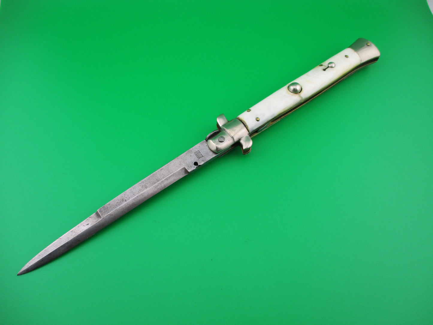 z WANDY MADE ITALY 28cm Italian Picklock 1950s vintage automatic knife