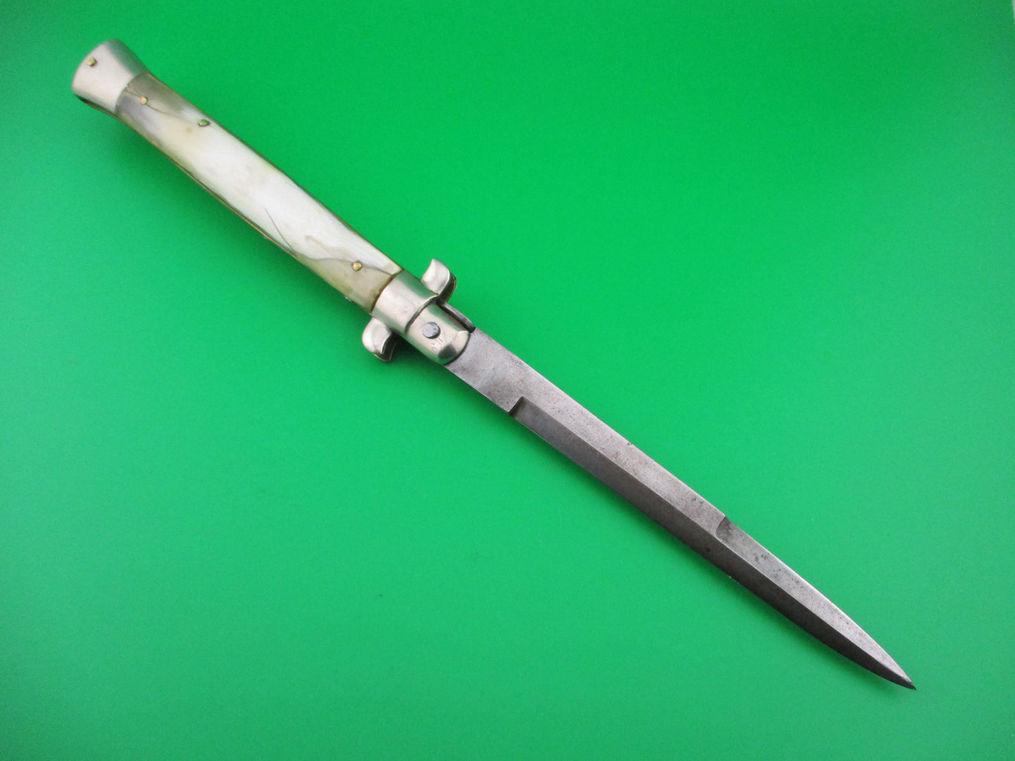 z WANDY MADE ITALY 28cm Italian Picklock 1950s vintage automatic knife