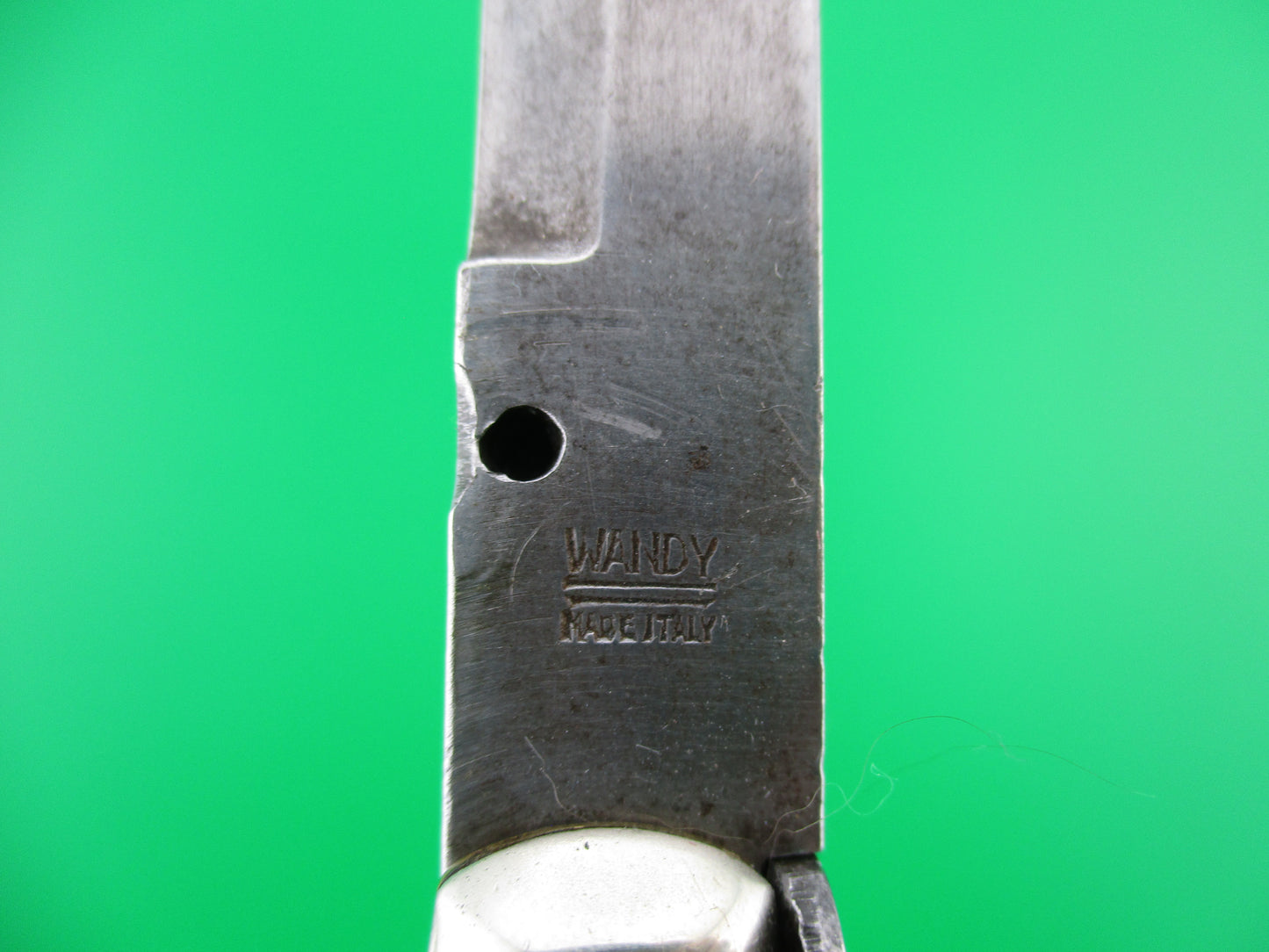 z WANDY MADE ITALY 28cm Italian Picklock 1950s vintage automatic knife