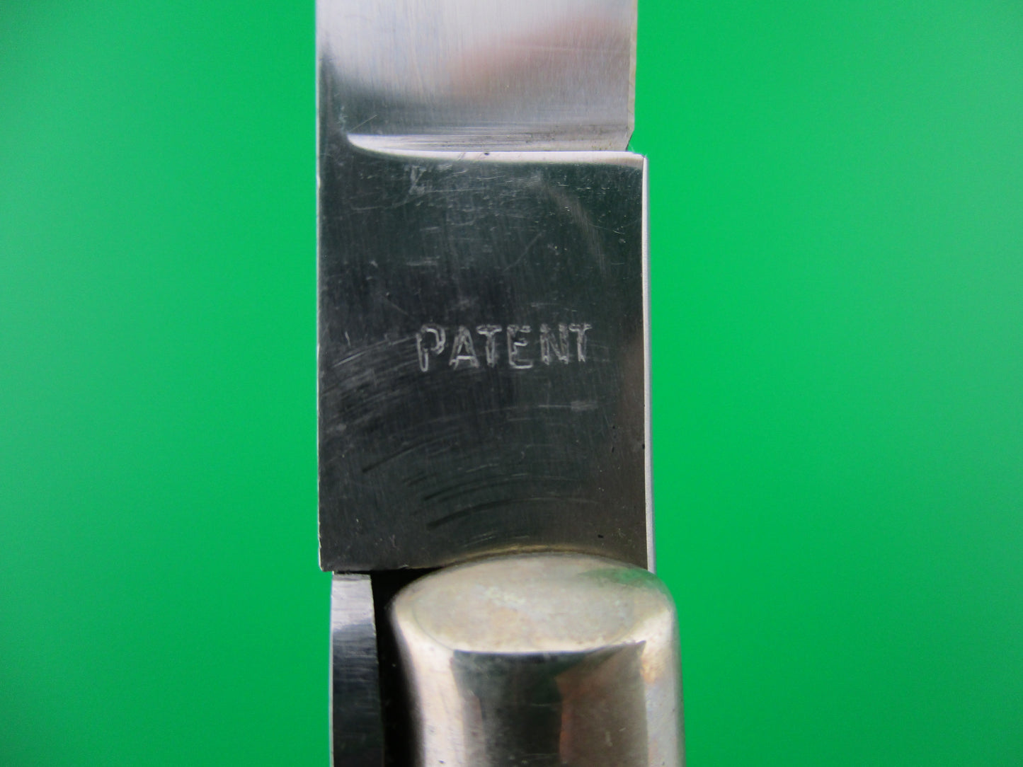 z ROSTFREI PATENT 23cm Italian Humpback 1960s vintage automatic knife