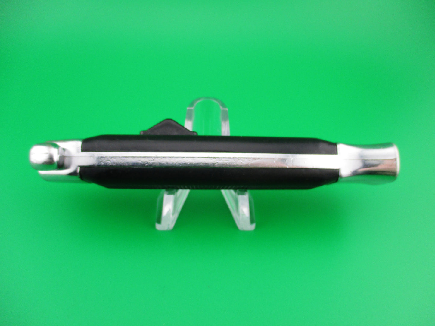 STAINLESS GERMANY NATO MILITARY 20cm OTF DA Black automatic knife