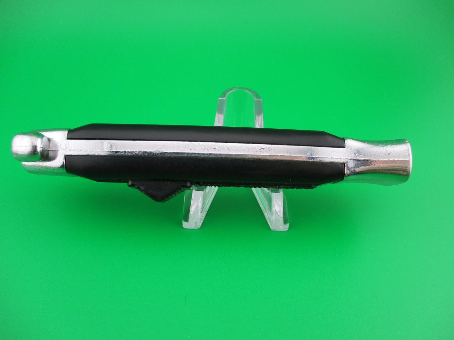 STAINLESS GERMANY NATO MILITARY 20cm OTF DA Black automatic knife